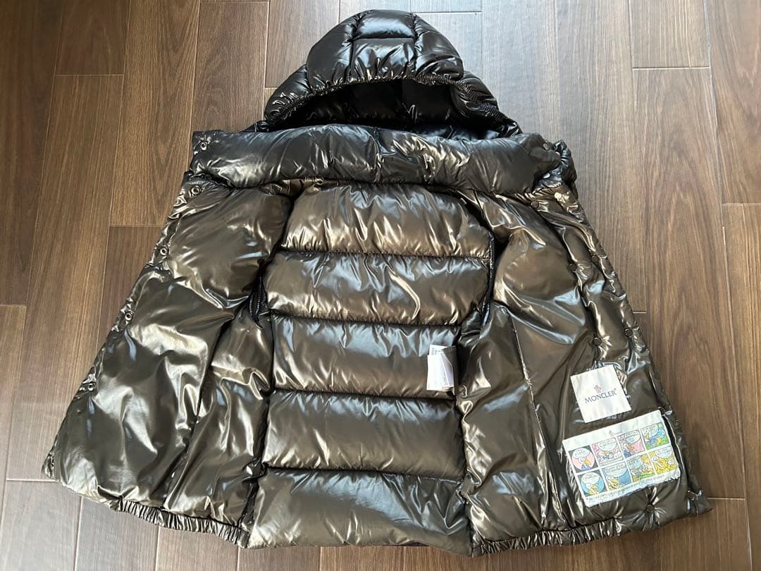 【メルカリ市セール】MONCLER モンクレール ダウンベスト　GALENE