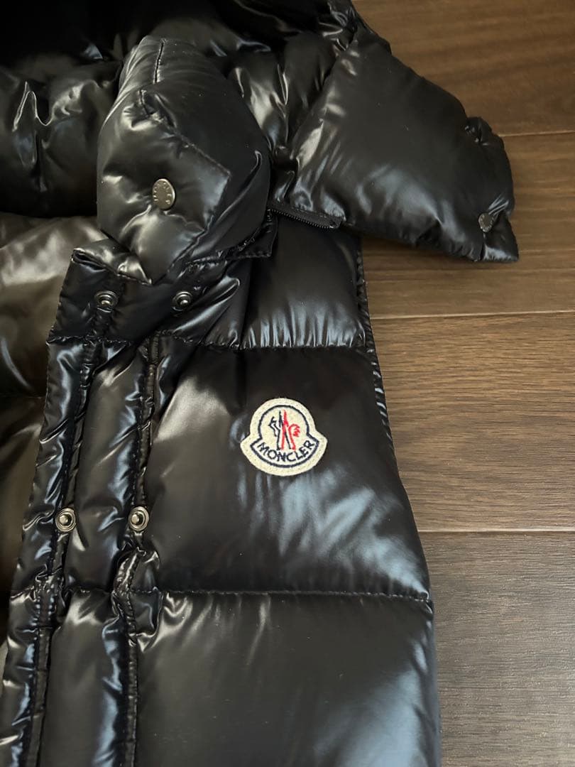 【メルカリ市セール】MONCLER モンクレール ダウンベスト　GALENE