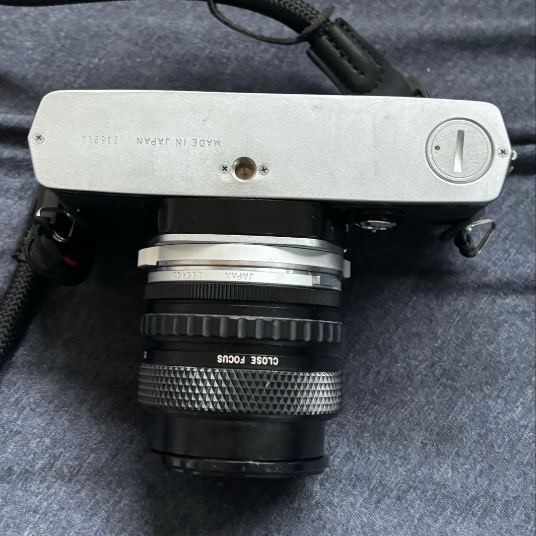 olympus om1 オリンパス　一眼レフフィルムカメラ