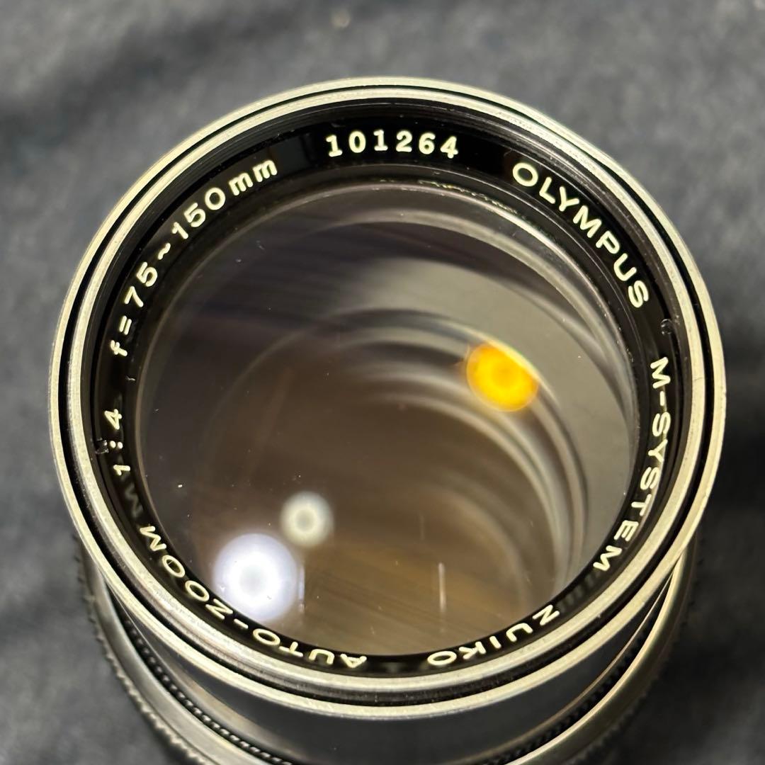 olympus om1 オリンパス　一眼レフフィルムカメラ