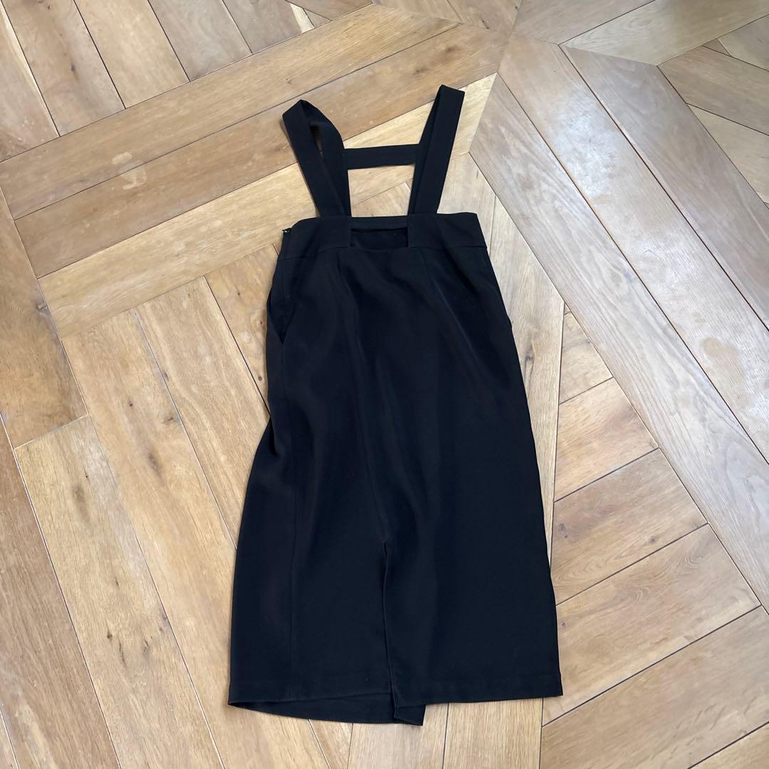 エンフォルド　ミリオーネ　サロペット　スカート