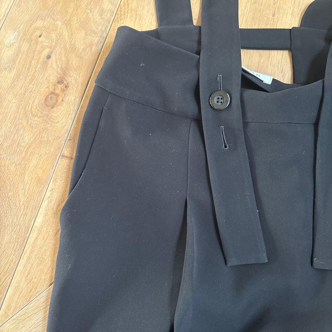 エンフォルド　ミリオーネ　サロペット　スカート