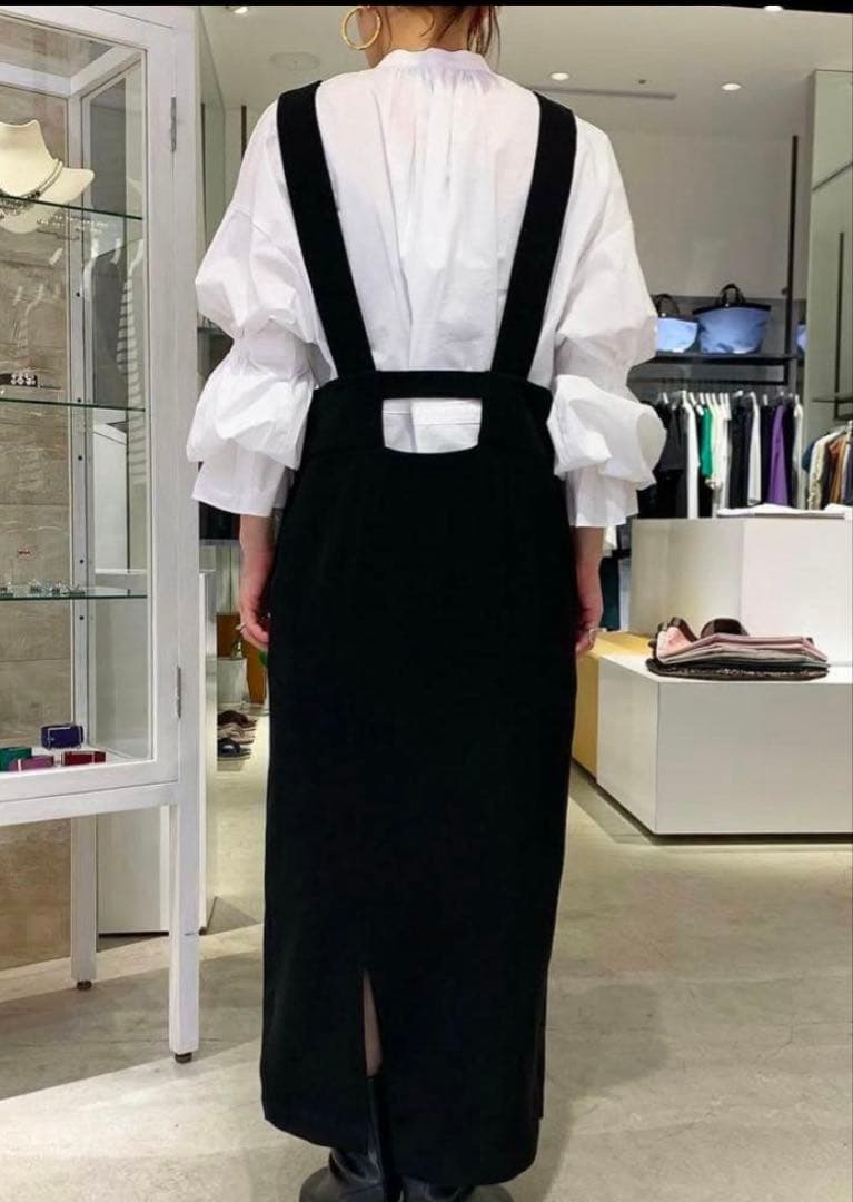 エンフォルド　ミリオーネ　サロペット　スカート