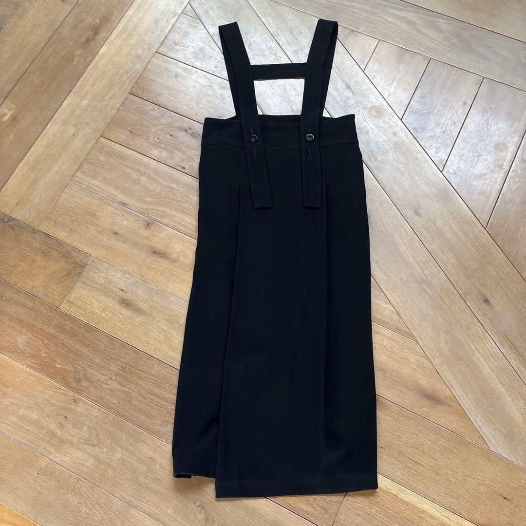 エンフォルド　ミリオーネ　サロペット　スカート