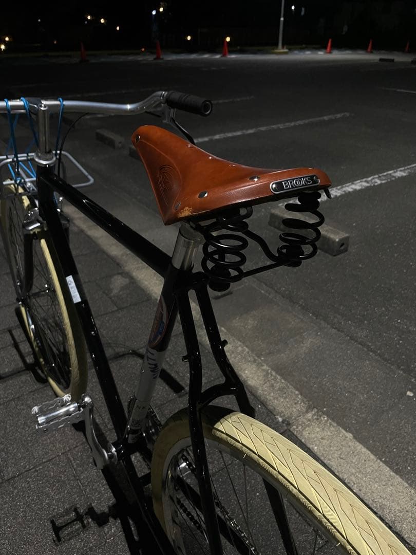 path racer ピストバイク