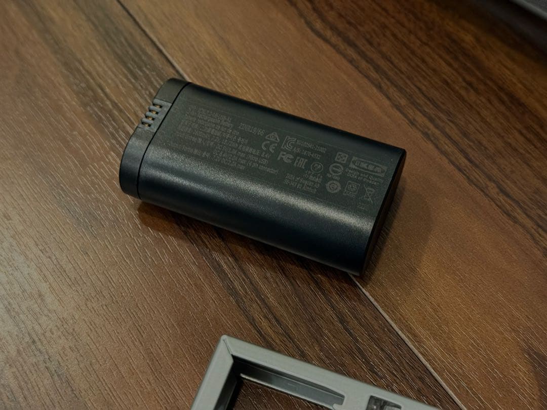 IKEA FYRTUR スマートロールスクリーン 遮光 140x195