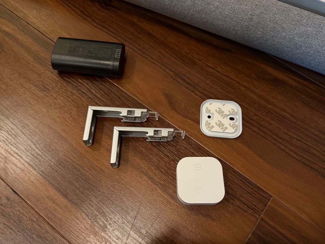 IKEA FYRTUR スマートロールスクリーン 遮光 140x195