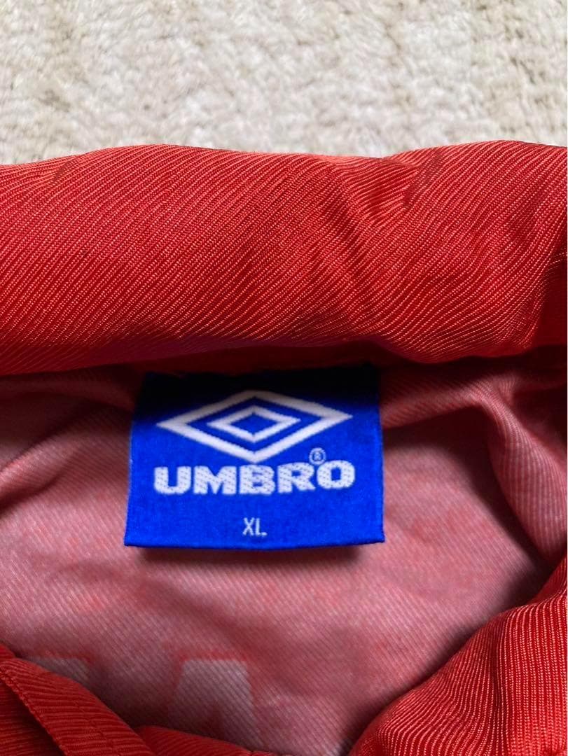 その他 90S Ajax Amsterdam nylon jacket UMBRO XL