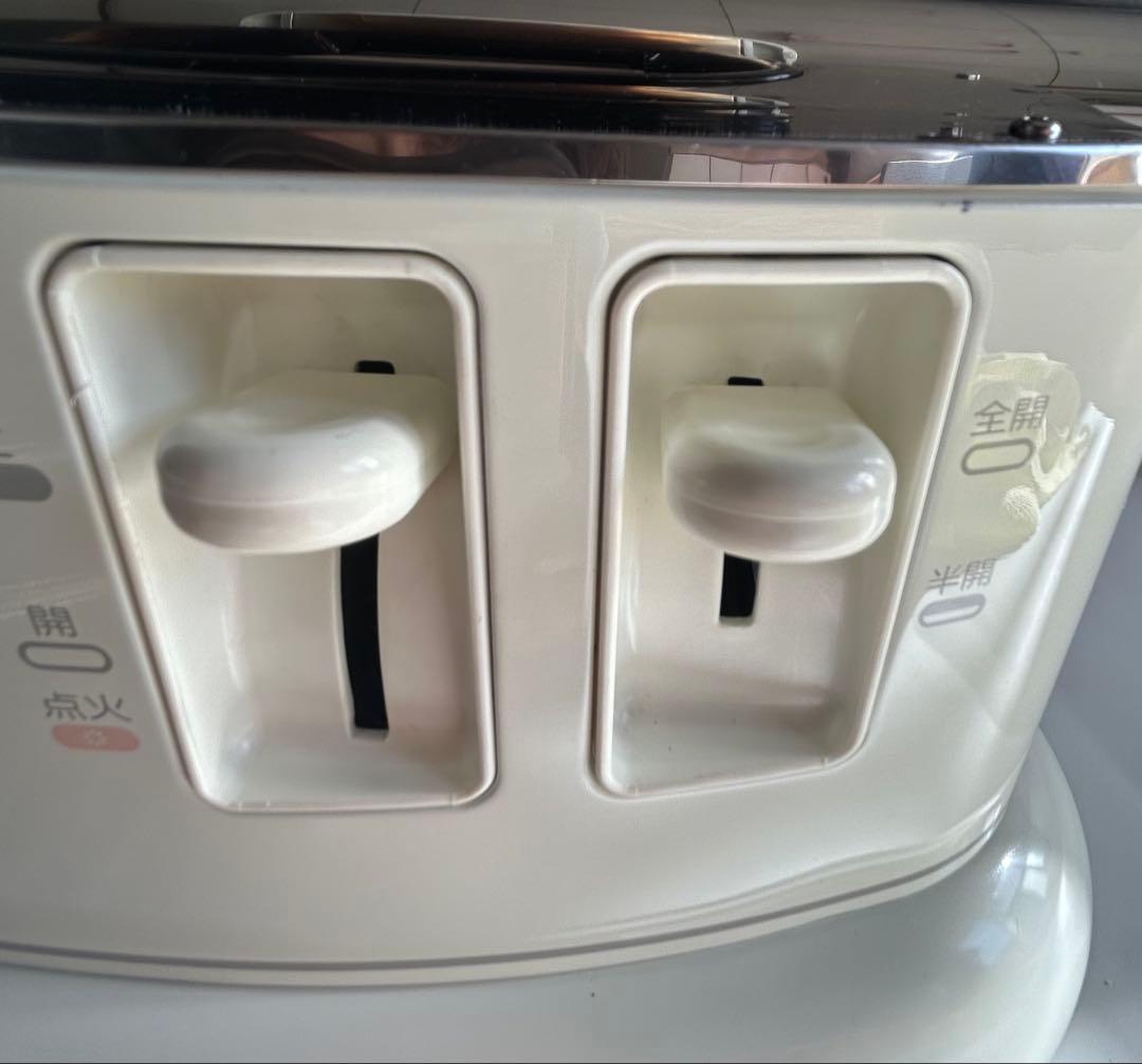 PALOMA PG-851S-1 都市ガス用　ガス赤外線ストーブ　動作確認済