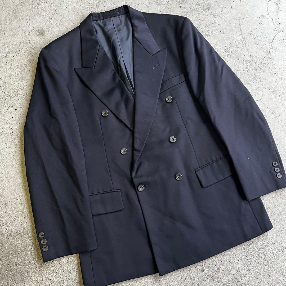 90's~00's CHIEF EXECUTIVE ダブル　セットアップ　スーツ