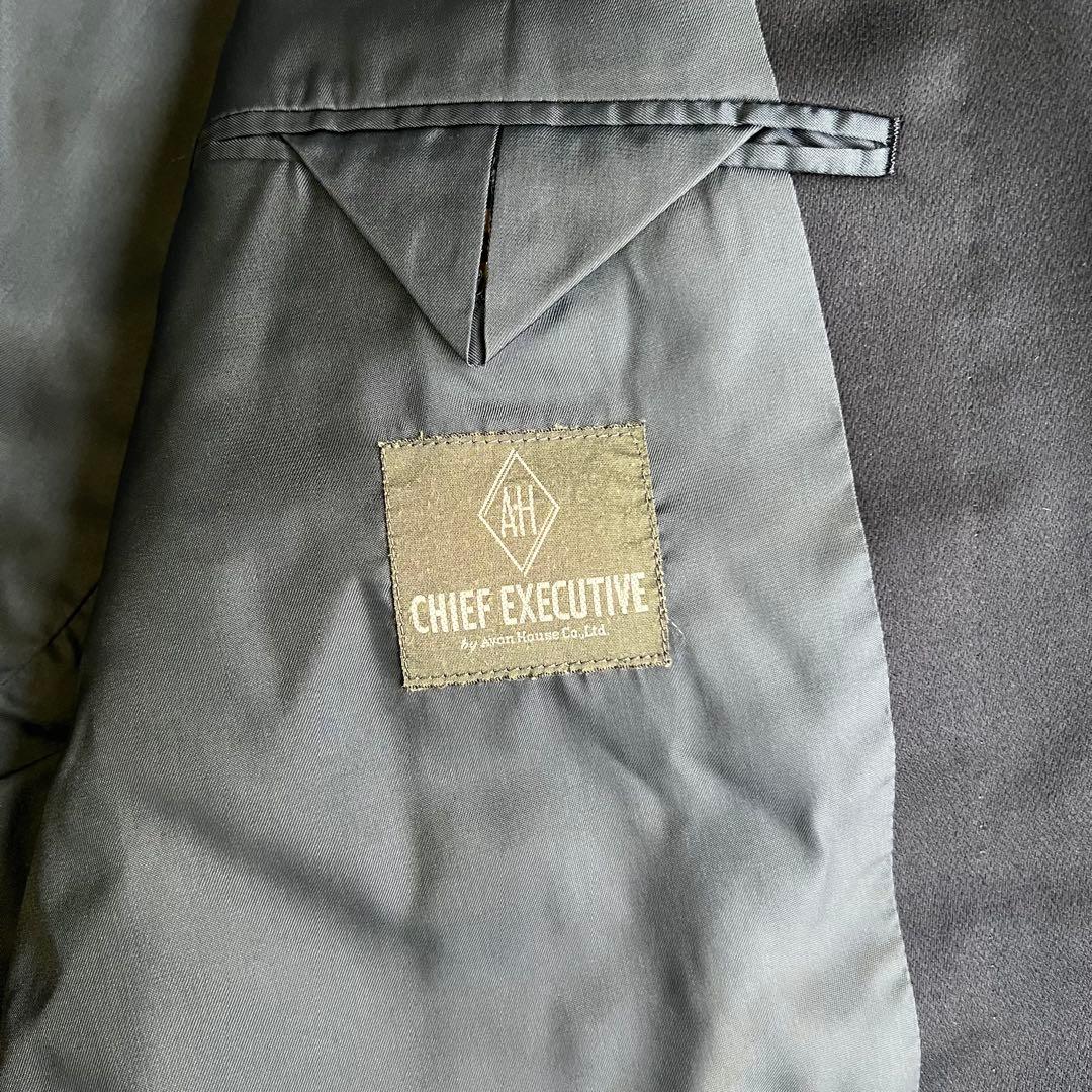90's~00's CHIEF EXECUTIVE ダブル　セットアップ　スーツ