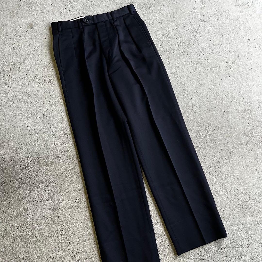 90's~00's CHIEF EXECUTIVE ダブル　セットアップ　スーツ