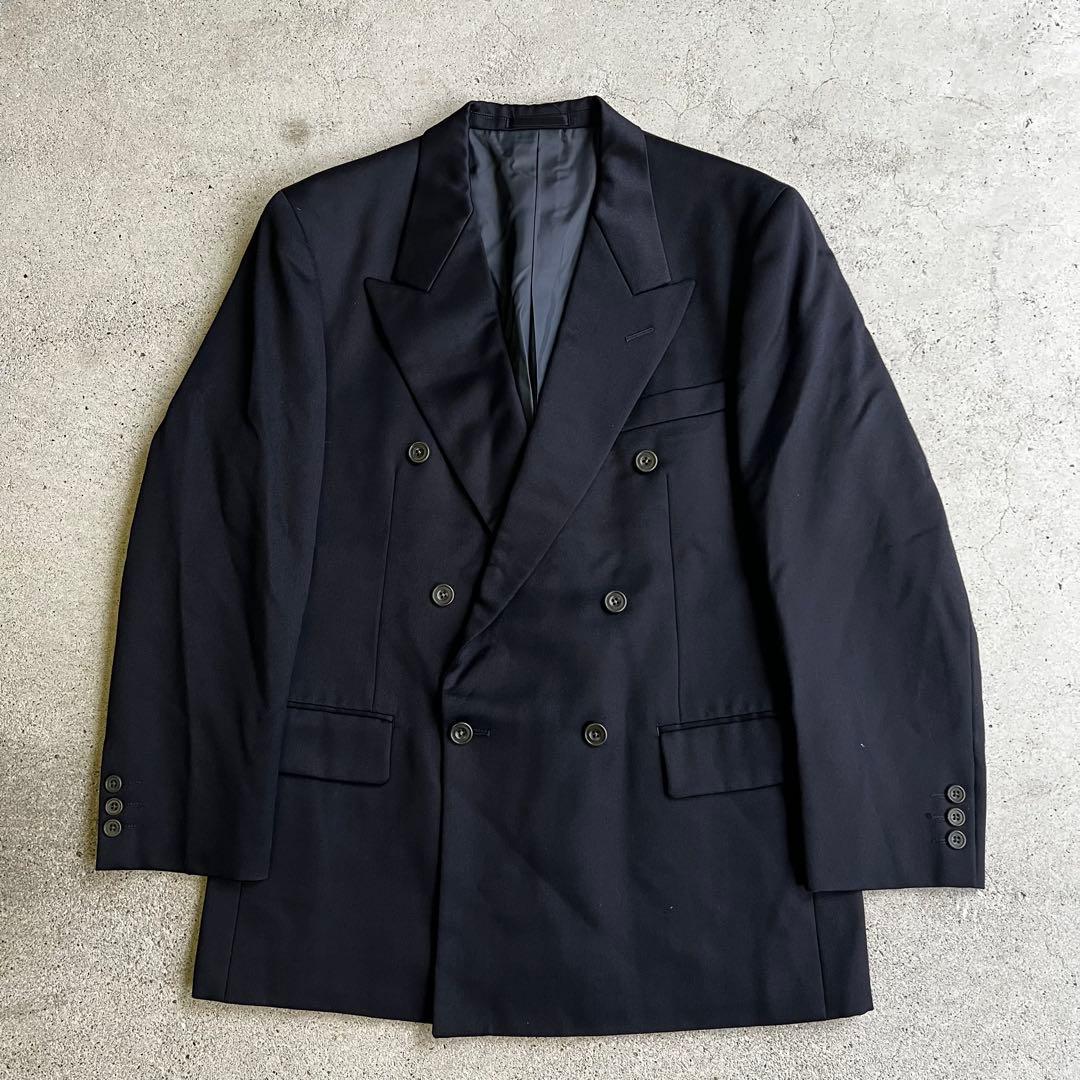 90's~00's CHIEF EXECUTIVE ダブル　セットアップ　スーツ