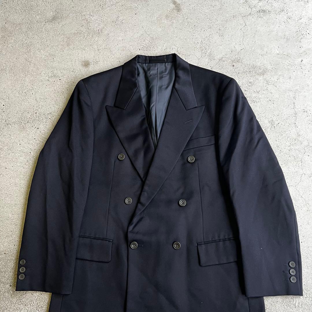 90's~00's CHIEF EXECUTIVE ダブル　セットアップ　スーツ