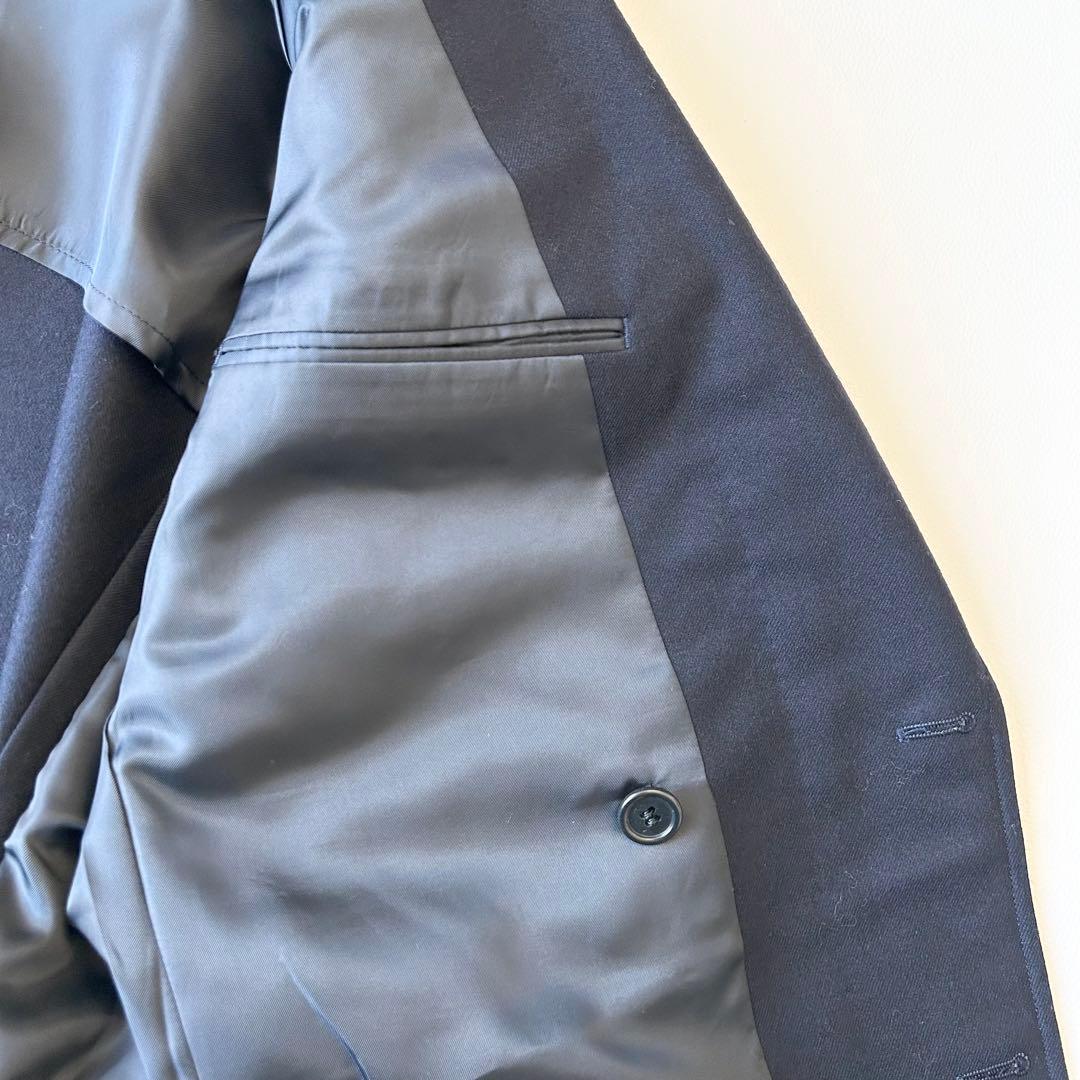 3031y美品 ブルックスブラザーズ メンズ紺ブレザー 金ボタン M