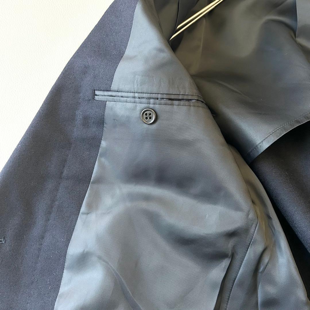 3031y美品 ブルックスブラザーズ メンズ紺ブレザー 金ボタン M