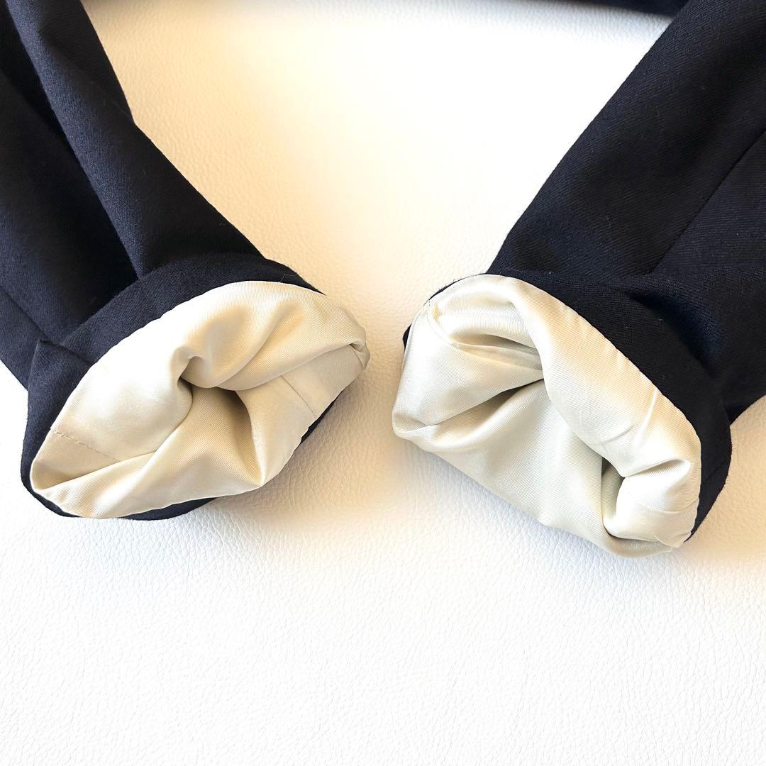 3031y美品 ブルックスブラザーズ メンズ紺ブレザー 金ボタン M