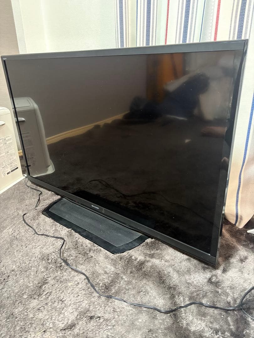 SHARP LC-46W10 46インチ液晶テレビ