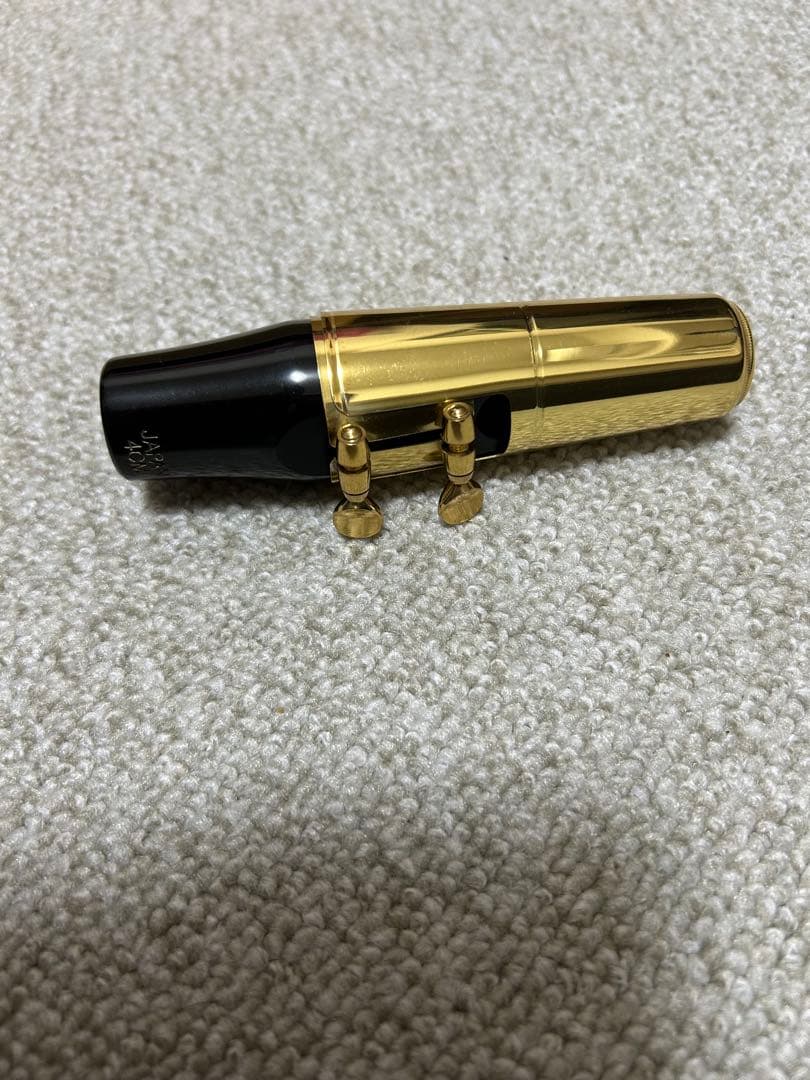 YAMAHA テナーサックス　マウスピース　カスタム　4CM