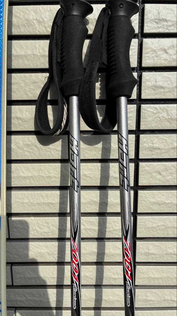 Hart circuit C5.2MTスキー、ポール、スキーケースセット