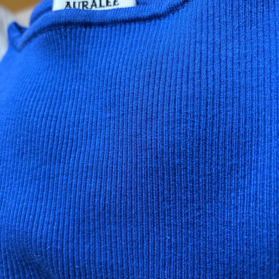 ロンハーマン別注AURALEE オーラリーギザボート