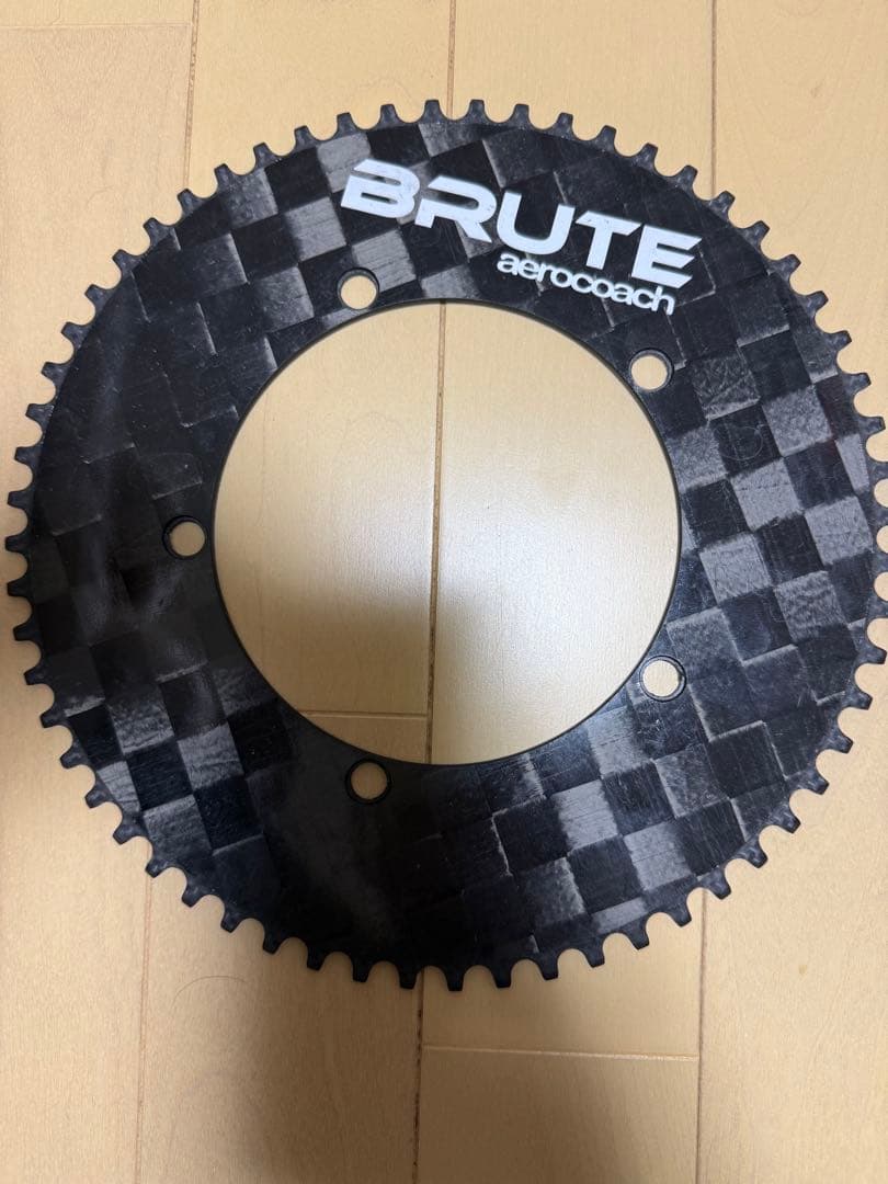 エアロコーチ 60t