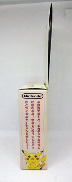 任天堂ポケットピカチュウ! 新品 POCKET PIKACHU