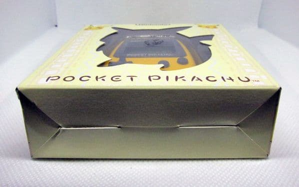 任天堂ポケットピカチュウ! 新品 POCKET PIKACHU