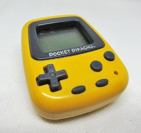 任天堂ポケットピカチュウ! 新品 POCKET PIKACHU