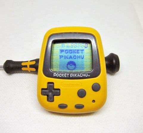 任天堂ポケットピカチュウ! 新品 POCKET PIKACHU