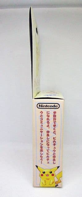 任天堂ポケットピカチュウ! 新品 POCKET PIKACHU