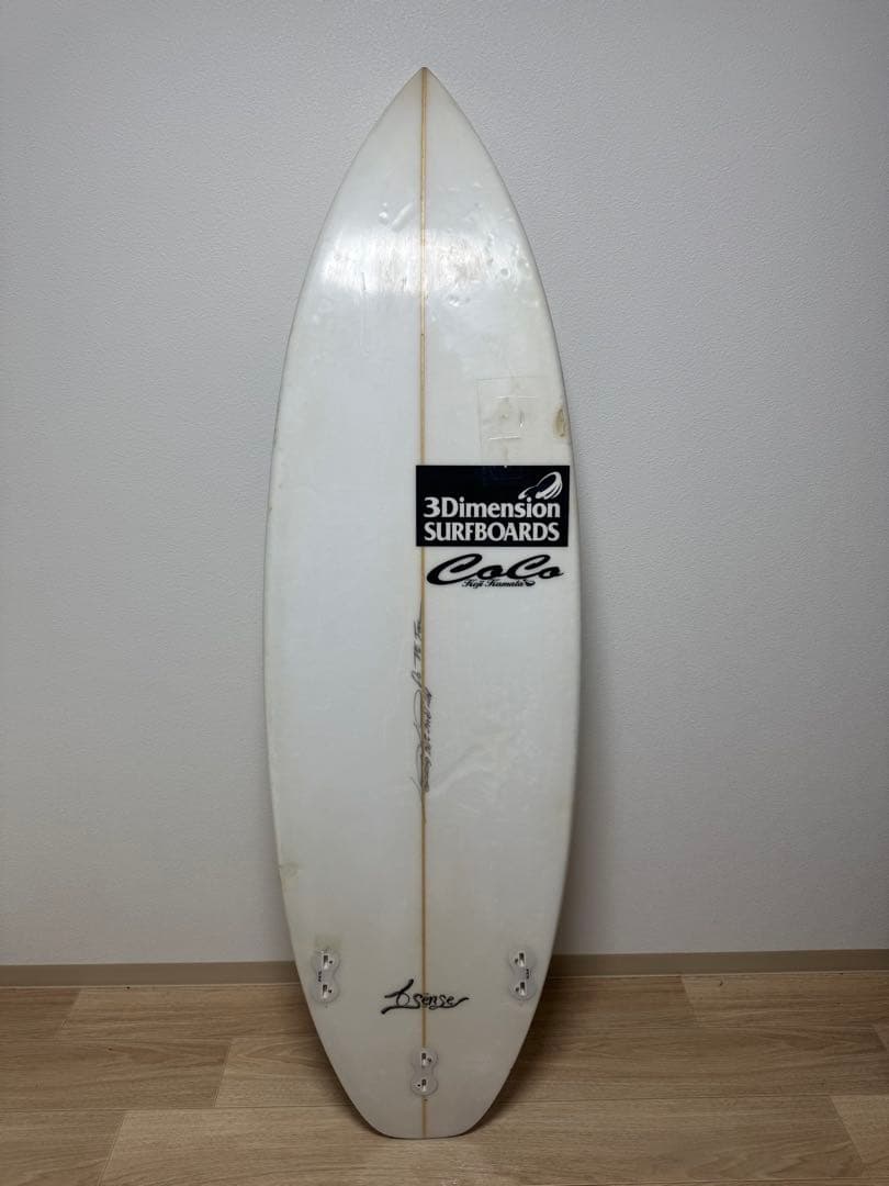 3Dimensionサーフボード
