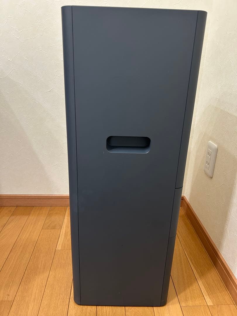 BALUNGA タワー型空気清浄機 グレー