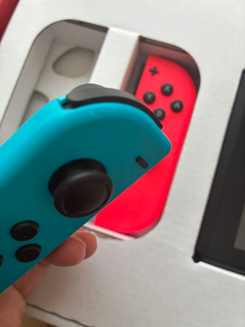 Nintendo Switch 本体 2020年度製