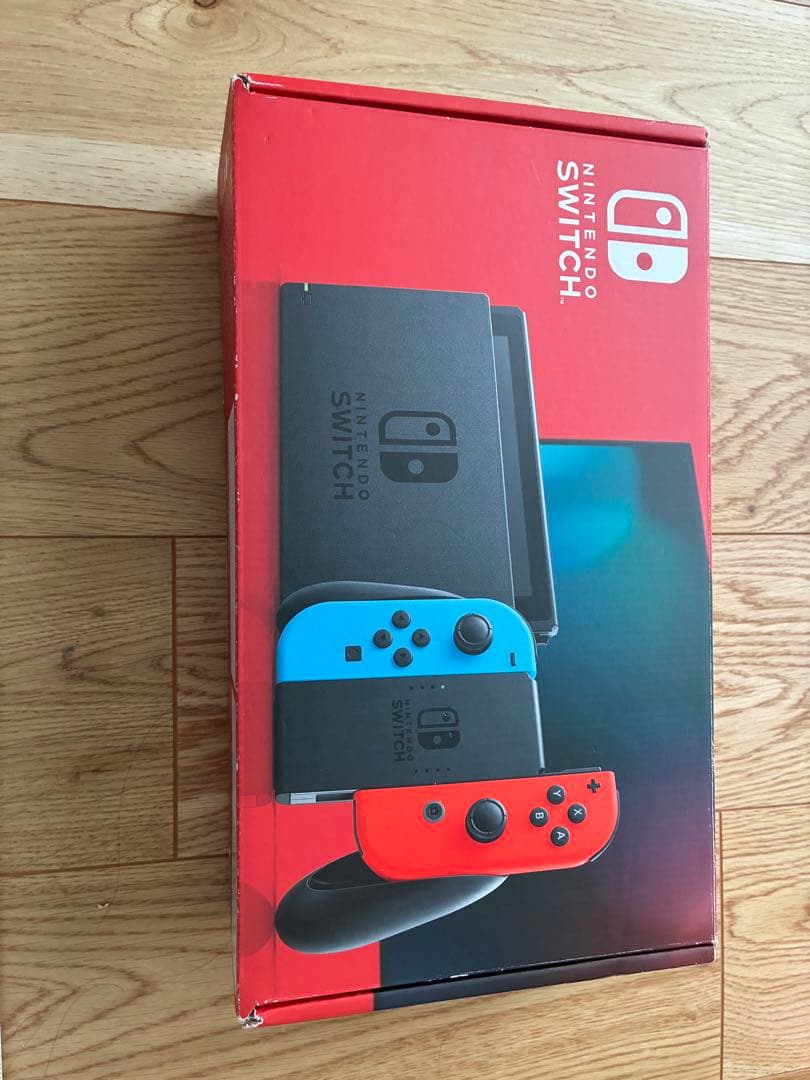 Nintendo Switch 本体 2020年度製