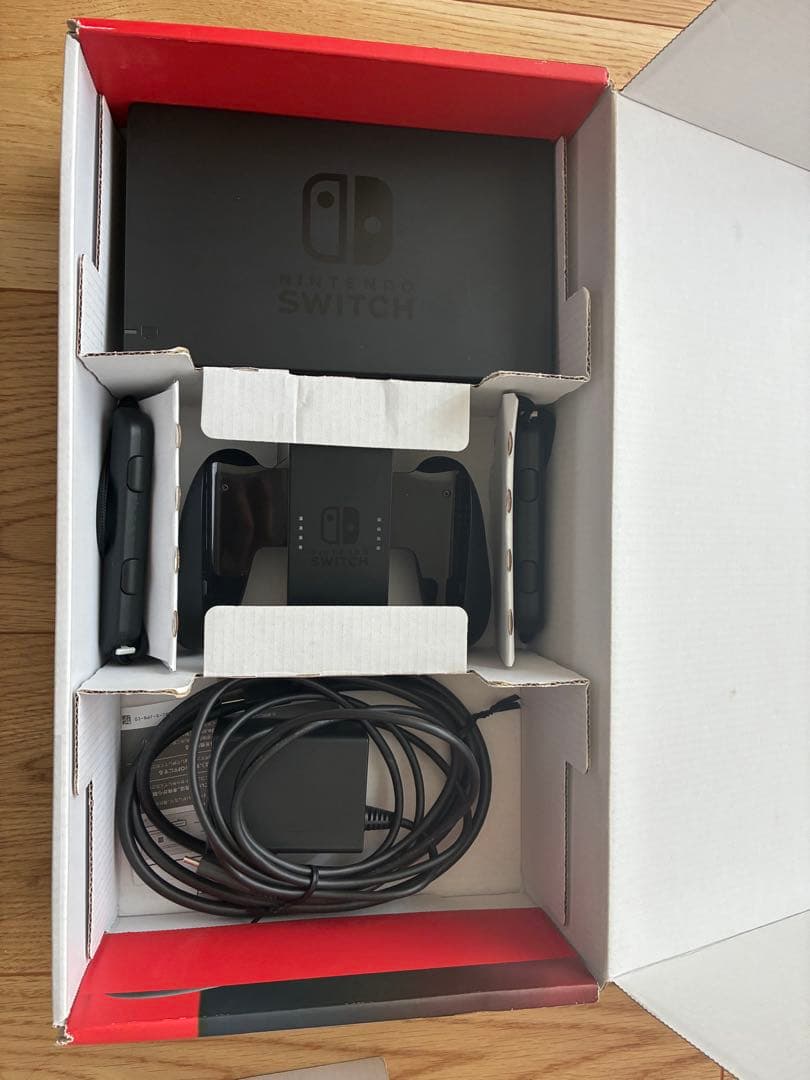 Nintendo Switch 本体 2020年度製