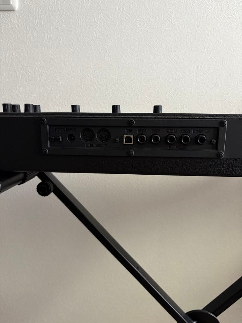 『美品』純正キャリー付き Studiologic numa compact2x