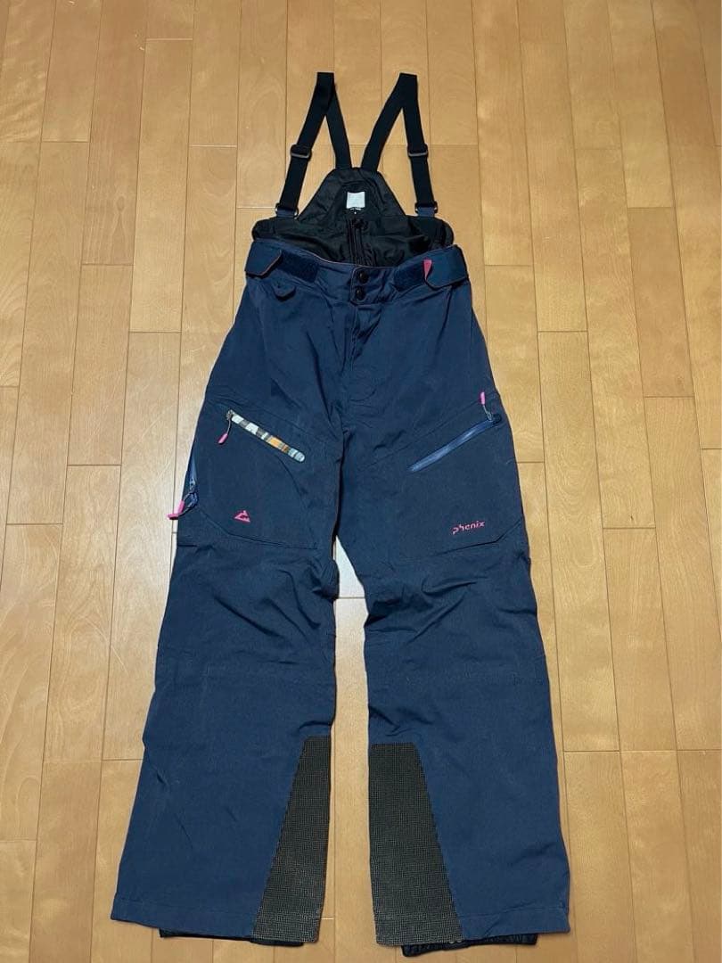 【上下セット】Phenix スキーウェア(中綿なし)