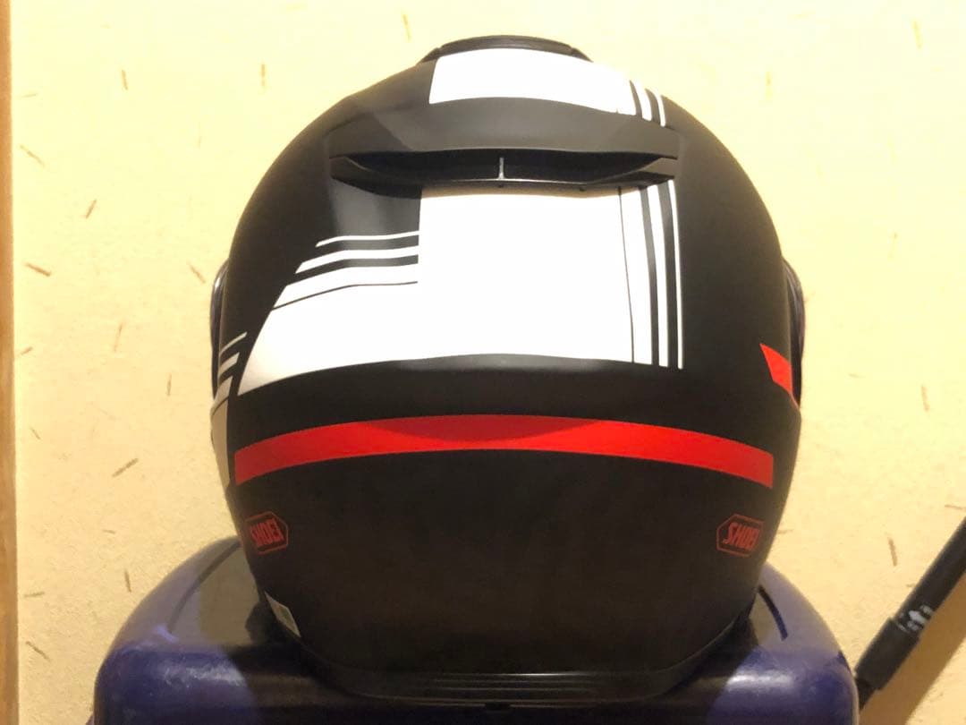 SHOEI ヘルメット NEOTEC-2 XL 2021/5製　セナSRL2付