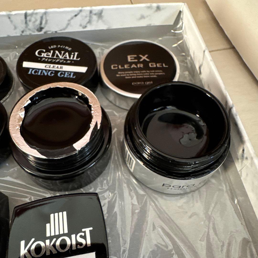 SHINYGEL 18W LED Lamp ADVANCE ココイスト 他