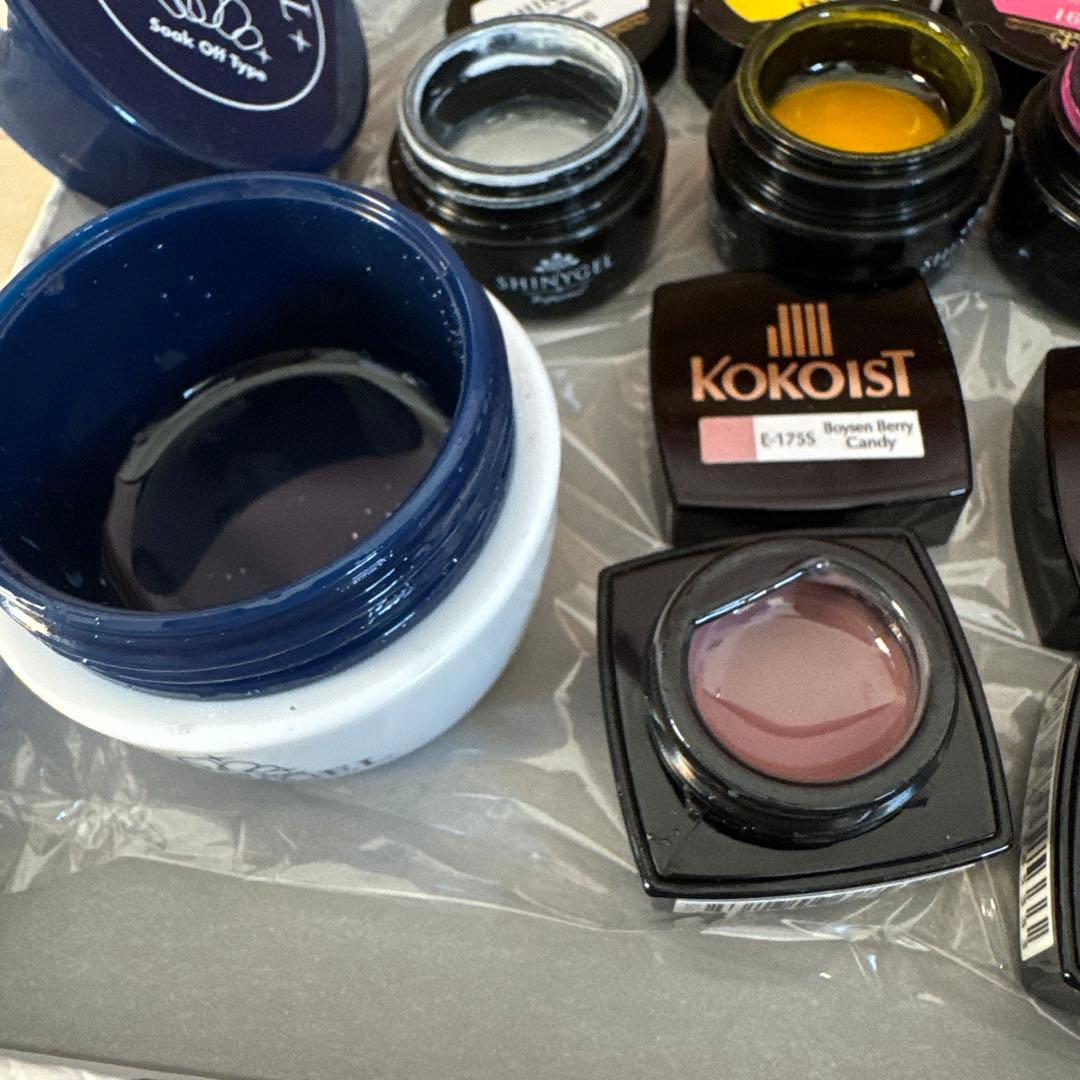 SHINYGEL 18W LED Lamp ADVANCE ココイスト 他