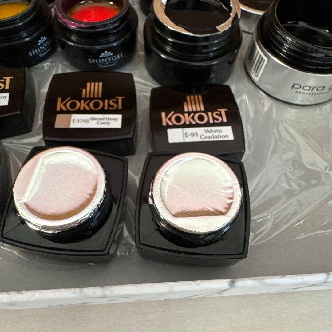 SHINYGEL 18W LED Lamp ADVANCE ココイスト 他