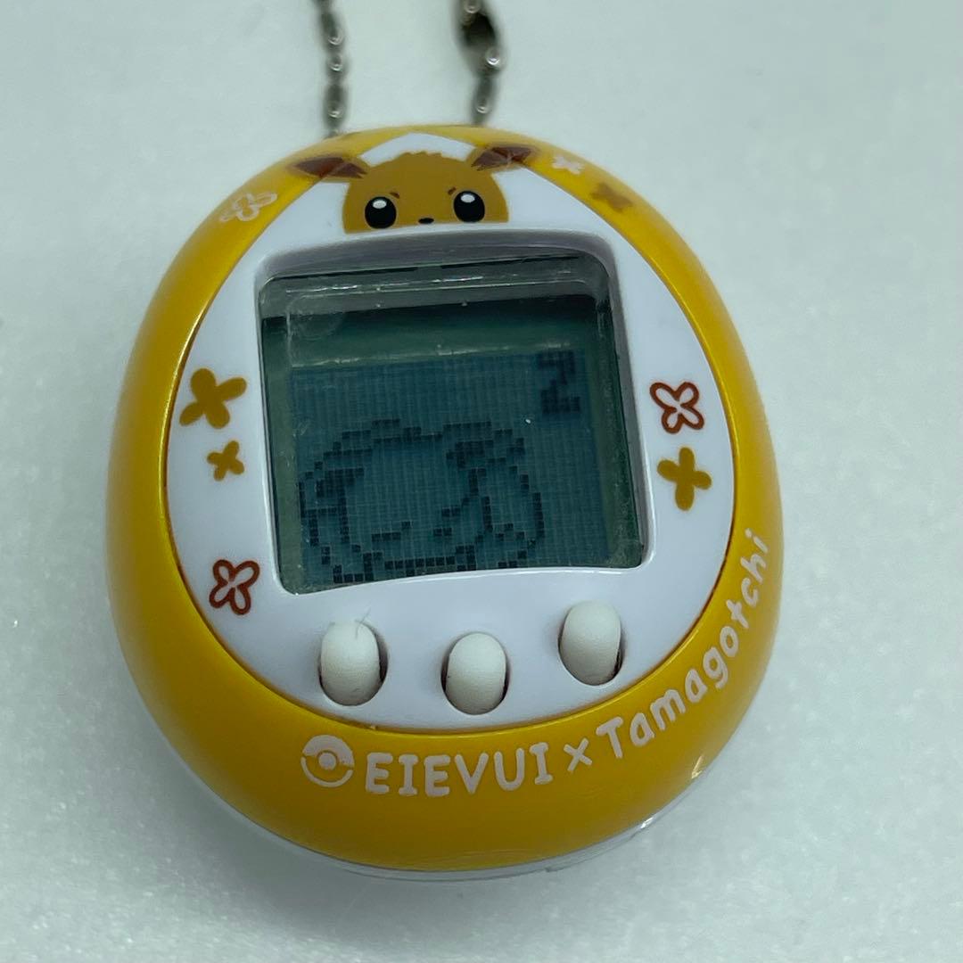 ⚽️たまごっち⚽️⭐️イーブイ イーブイっち☘️イーブイだいすきver☘️