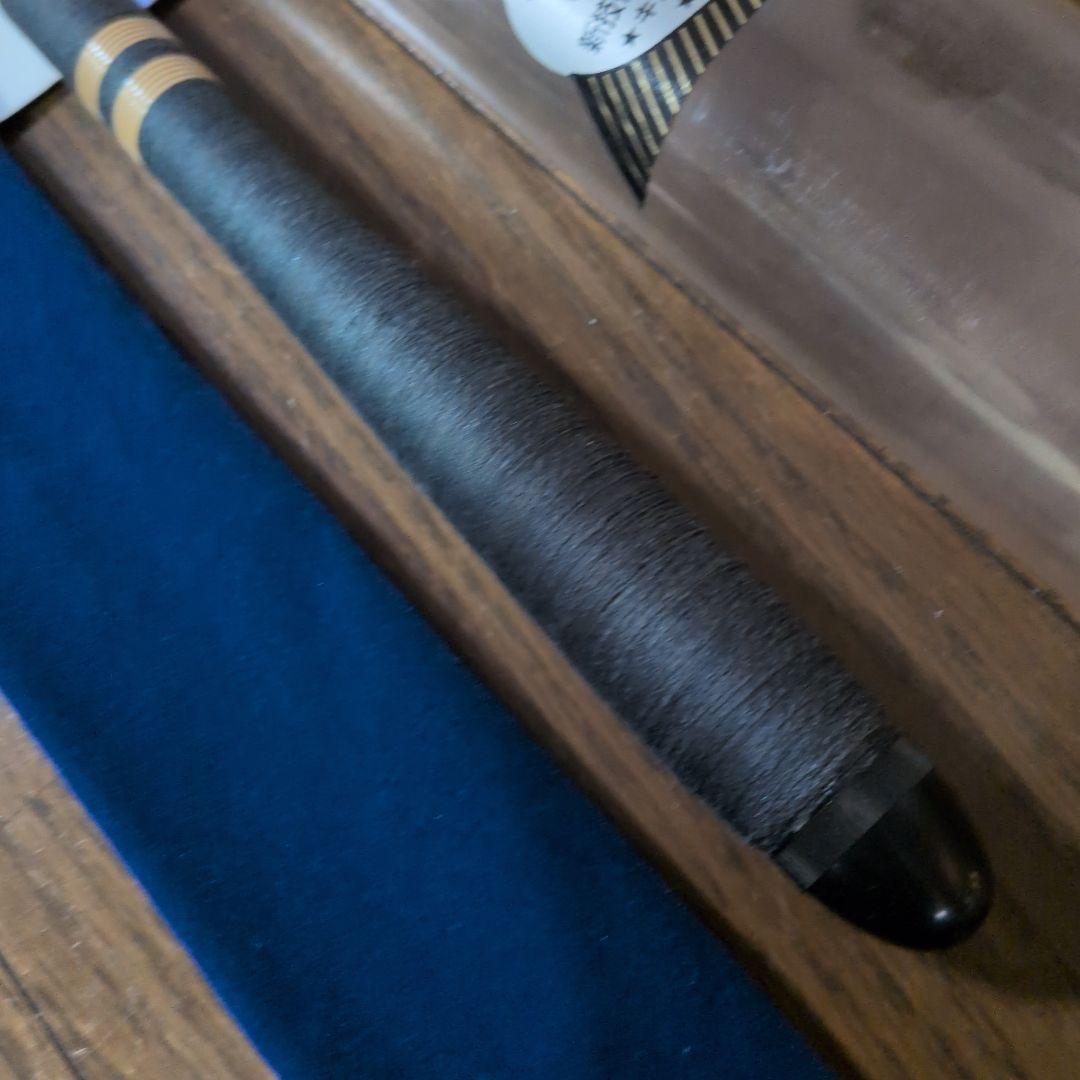 アポロ 銀嶺　へら　中硬　カーボン95%、オールドロッド