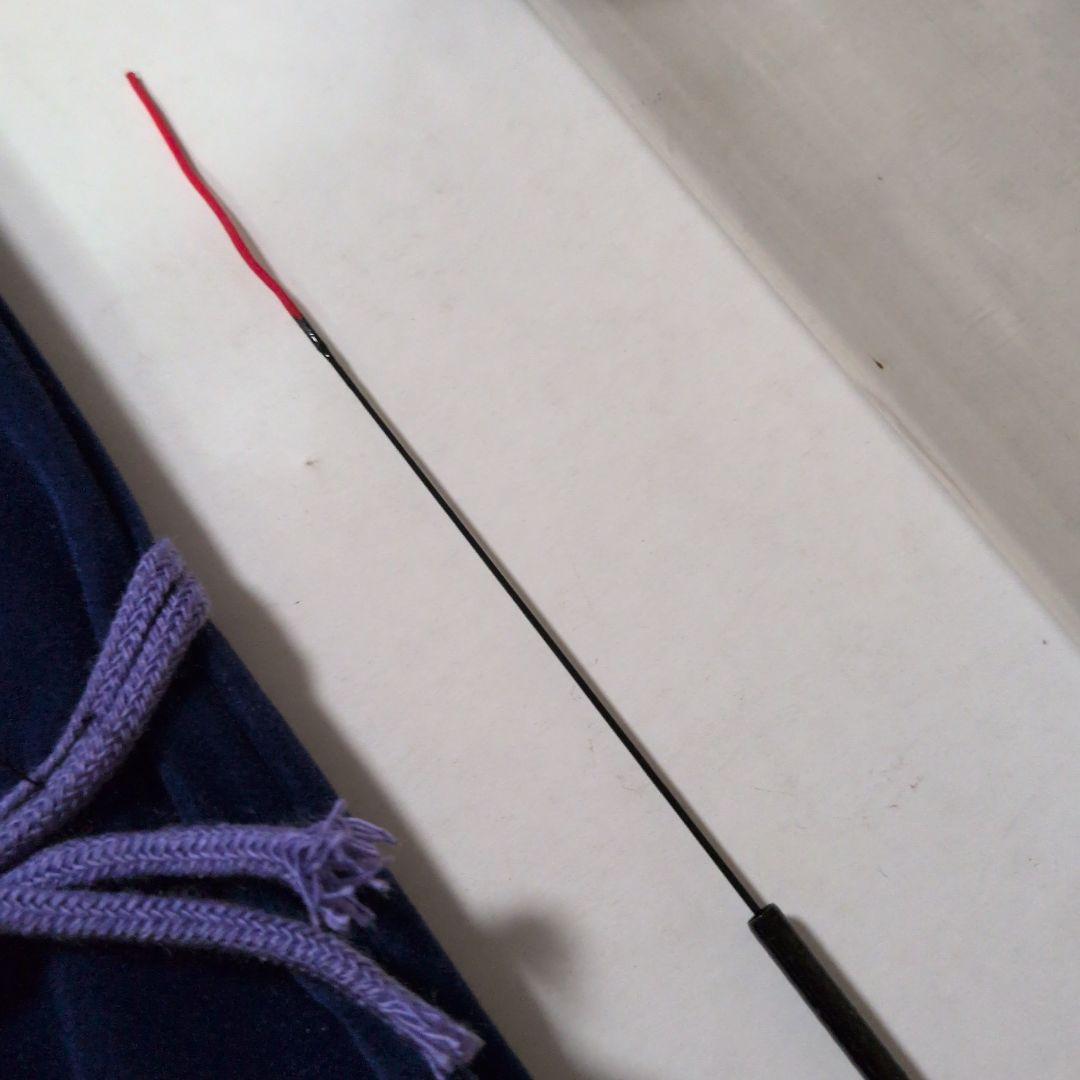 アポロ 銀嶺　へら　中硬　カーボン95%、オールドロッド