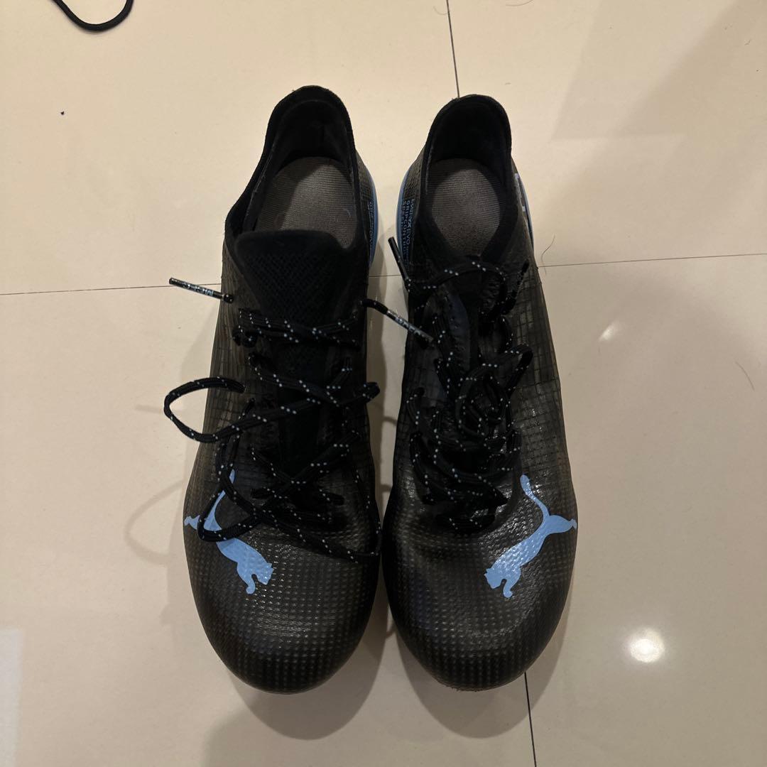 Pumaプーマウルトラ1.3 FG マンチェスターシティモデル　27センチ