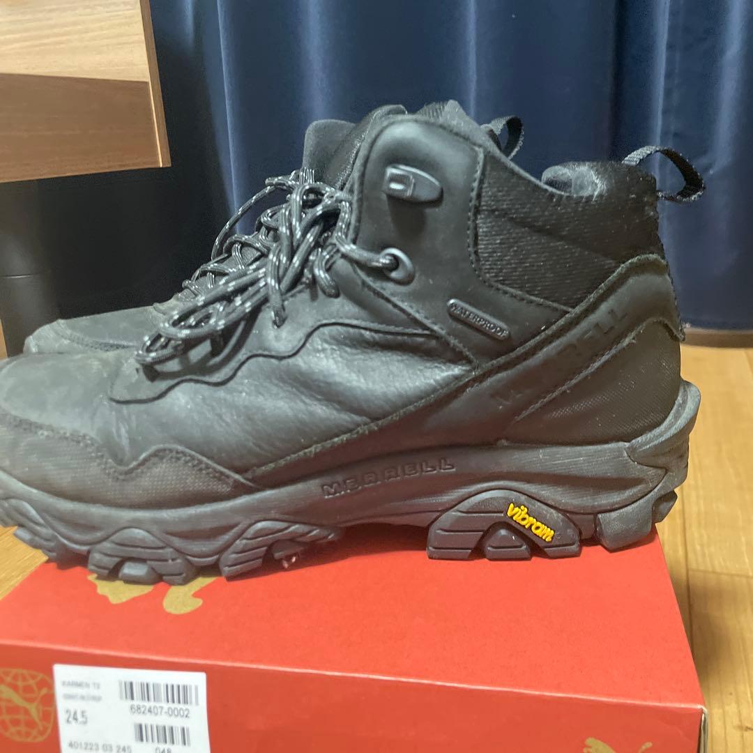 merell スノーブーツ COLDPACK 3 THERMO MID 26.5