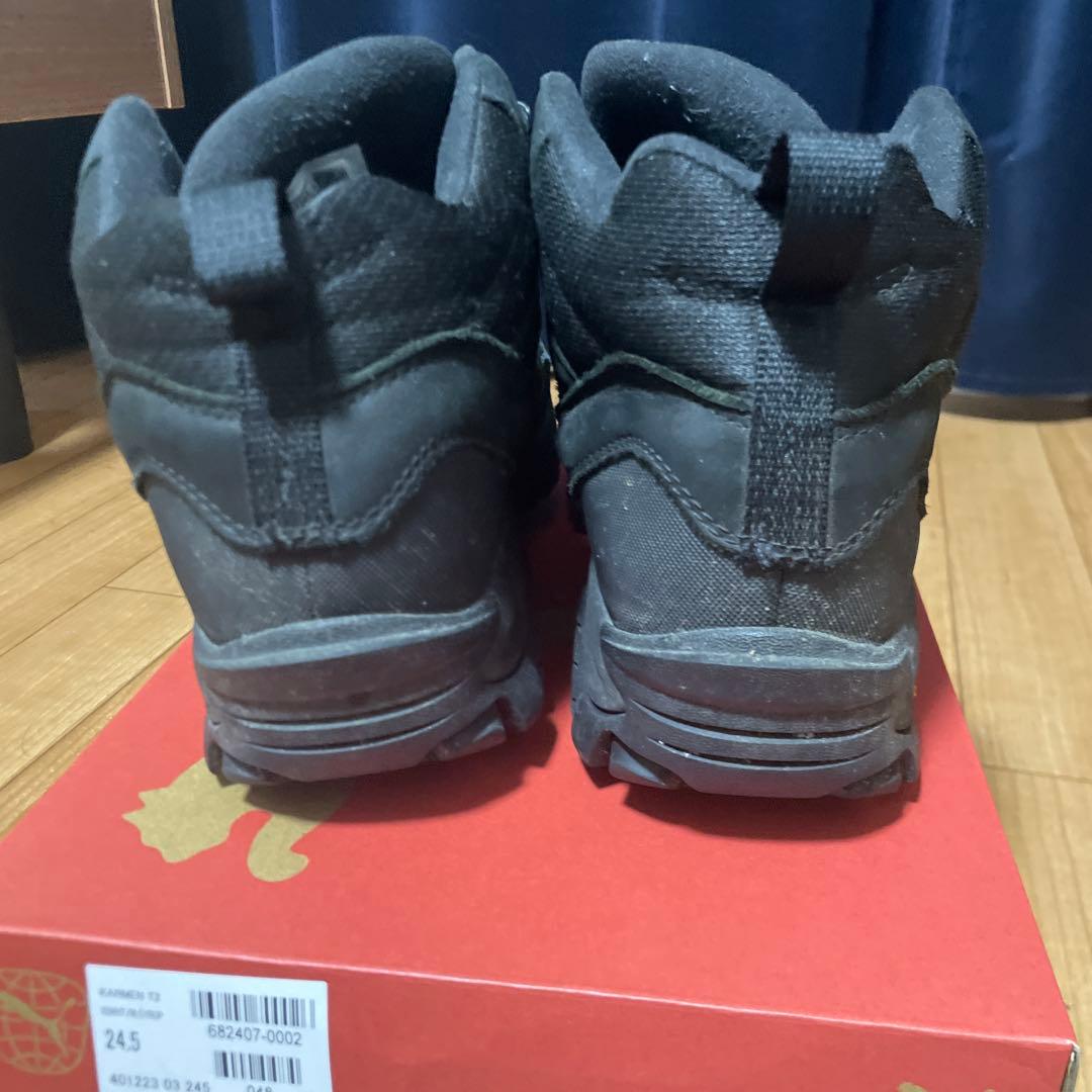 merell スノーブーツ COLDPACK 3 THERMO MID 26.5