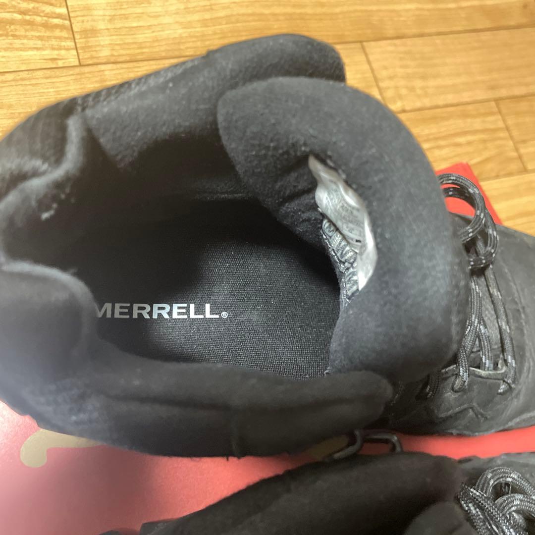 merell スノーブーツ COLDPACK 3 THERMO MID 26.5