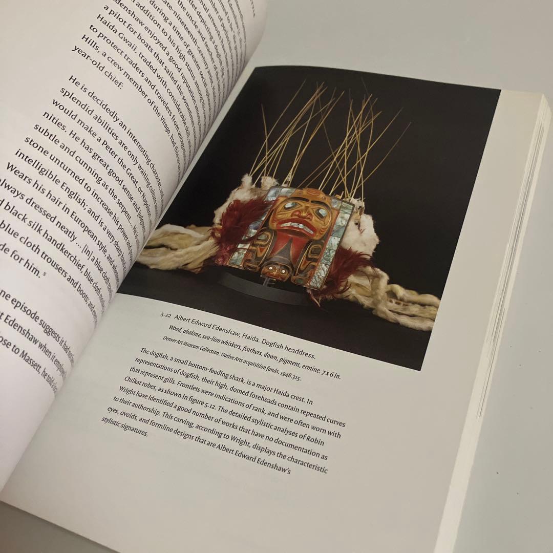 洋書　Art of the Northwest Coast　太平洋岸北西部